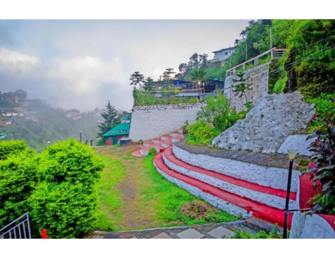 Shiv Sutra Resorts, Mussoorie Exterior foto